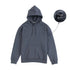 Premium Autumn Hoodies for Men: High-Quality, Thick 360g Fabric, Solid Basic Sweatshirts with Jogger - Warms Hoodies